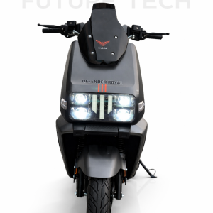 Prakriti defender royal