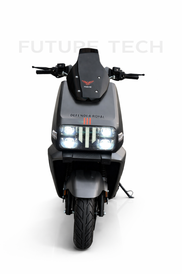 Prakriti defender royal